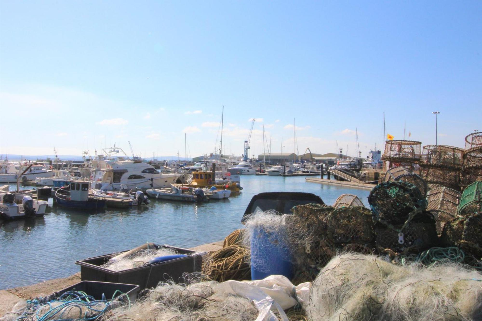 Gull House - 200 Yds From Poole Quay 빌라 외부 사진