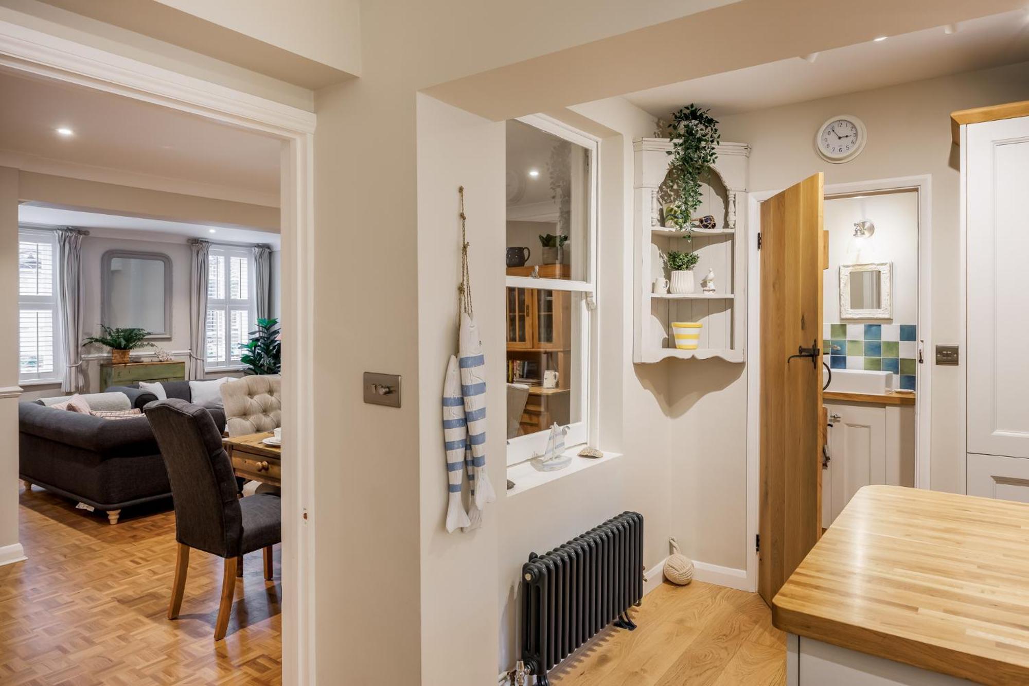Gull House - 200 Yds From Poole Quay 빌라 외부 사진