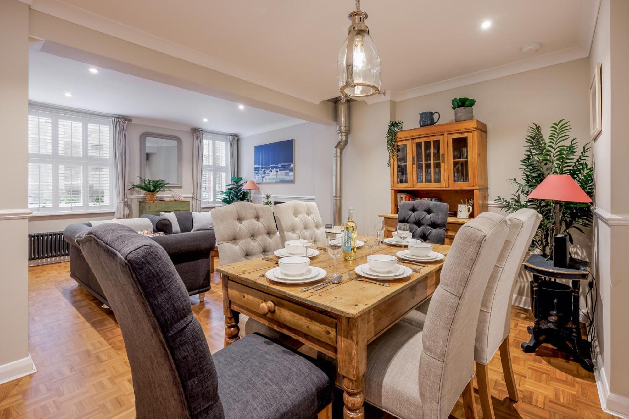 Gull House - 200 Yds From Poole Quay 빌라 외부 사진