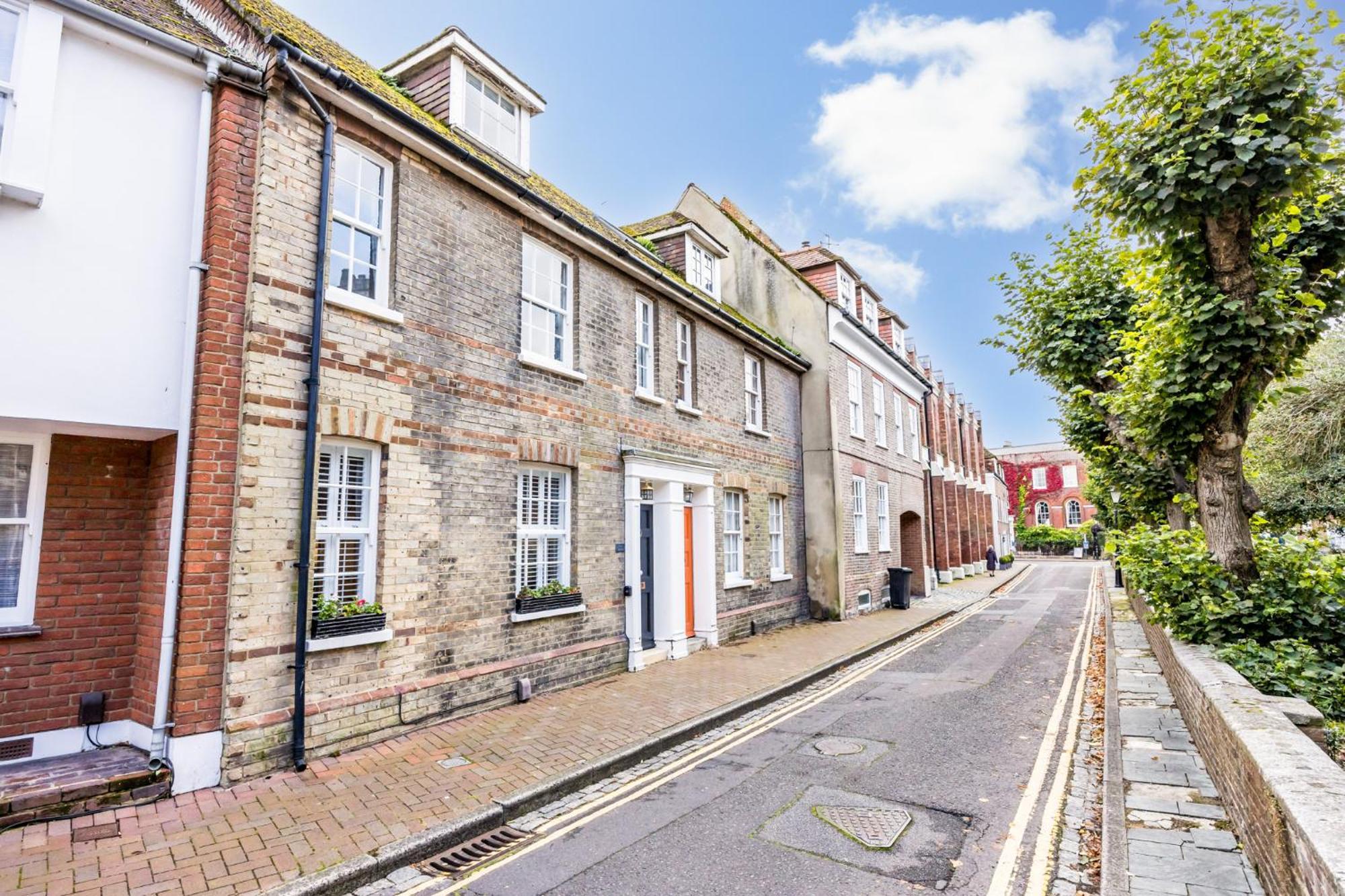 Gull House - 200 Yds From Poole Quay 빌라 외부 사진