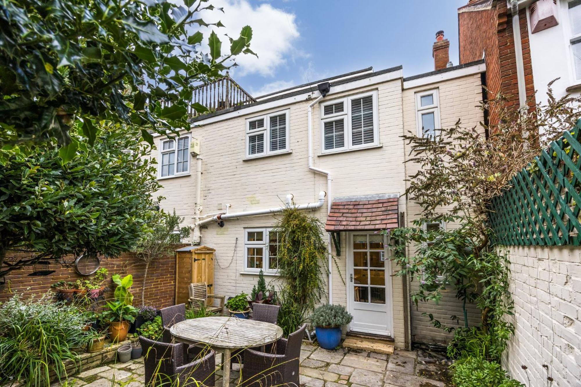 Gull House - 200 Yds From Poole Quay 빌라 외부 사진