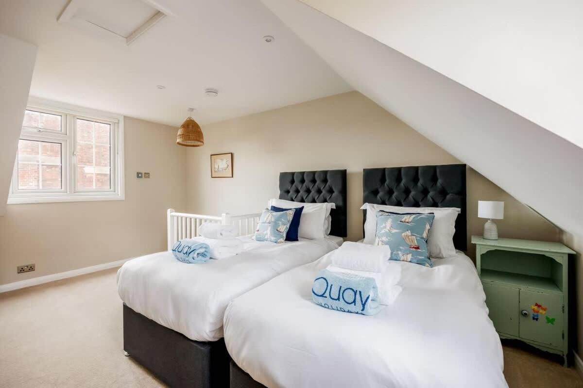 Gull House - 200 Yds From Poole Quay 빌라 외부 사진