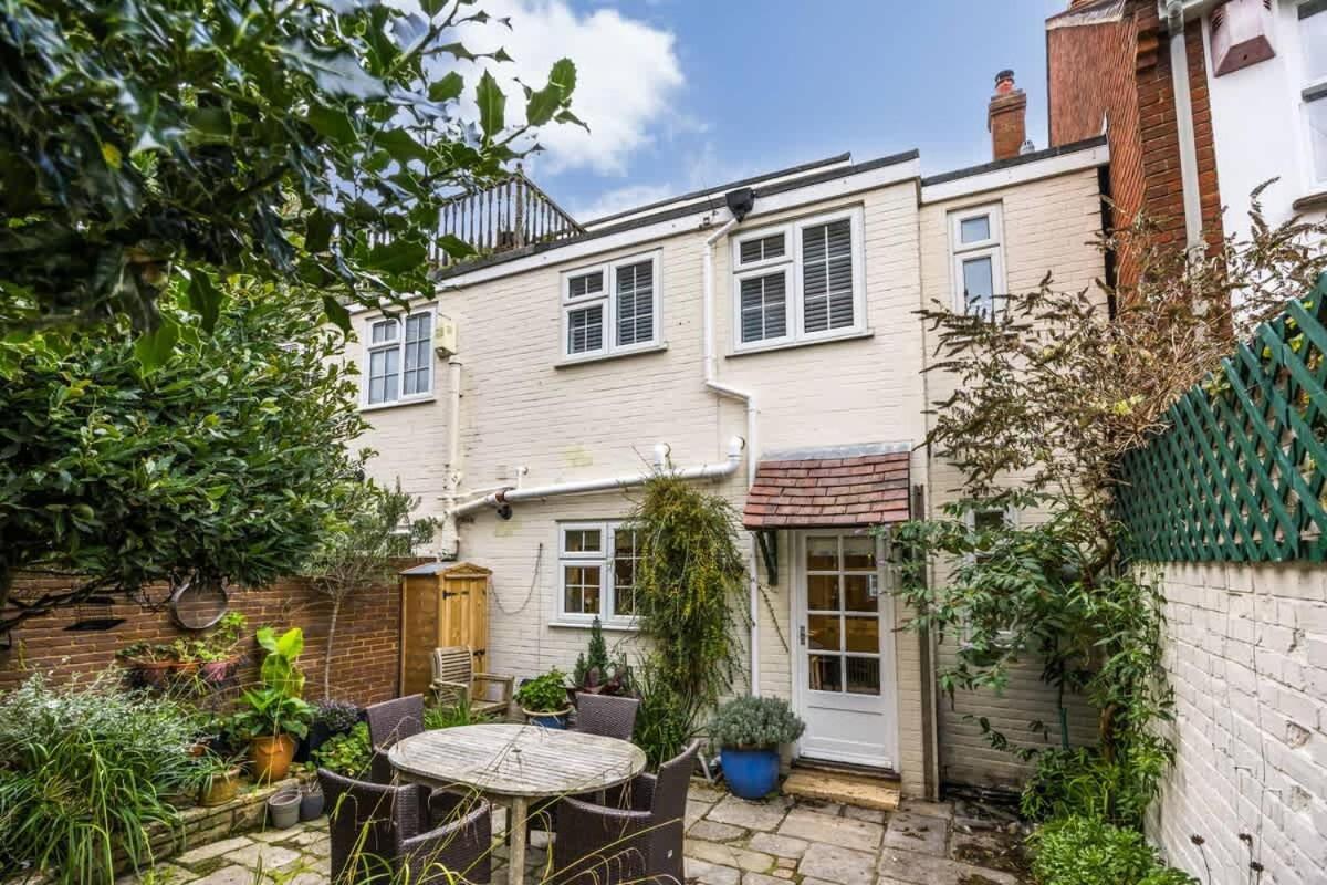 Gull House - 200 Yds From Poole Quay 빌라 외부 사진