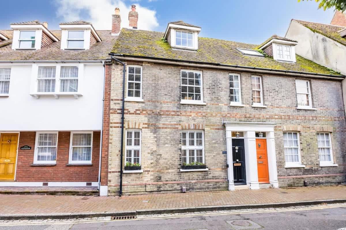 Gull House - 200 Yds From Poole Quay 빌라 외부 사진